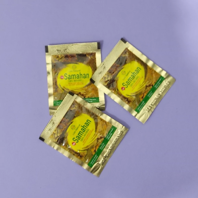 دمنوش گیاهی سرماخوردگی ساماهان