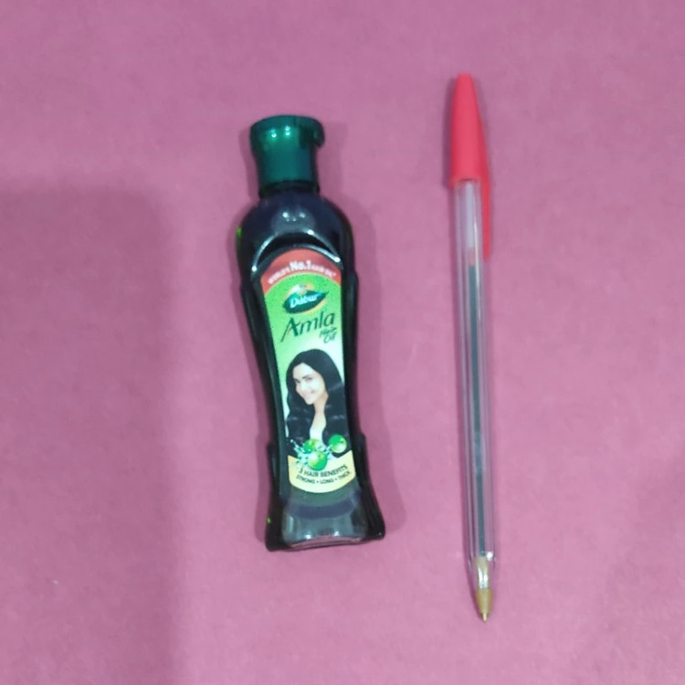 روغن دابور آملا تقویتی مو( 45 میل )