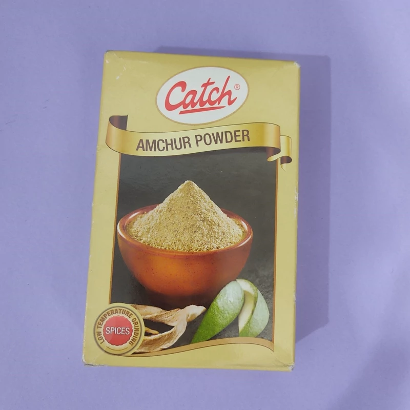 پودر انبه هندی