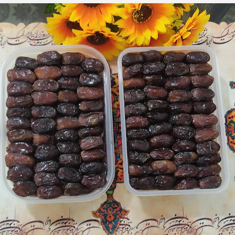 خرمای شهابی اعلا برداشت1404 ارسال بصورت پس کرایه