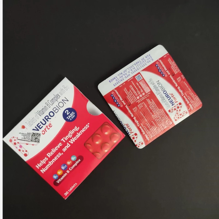 قرص ب کمپلکس و ب 12 - ۳۰ عددی -(Neurobion b complex +B12)