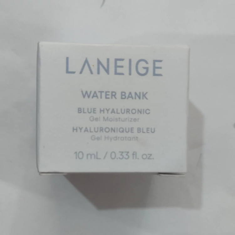 ژل آبرسان لانیژ پوست چرب و مختلط -10 میل