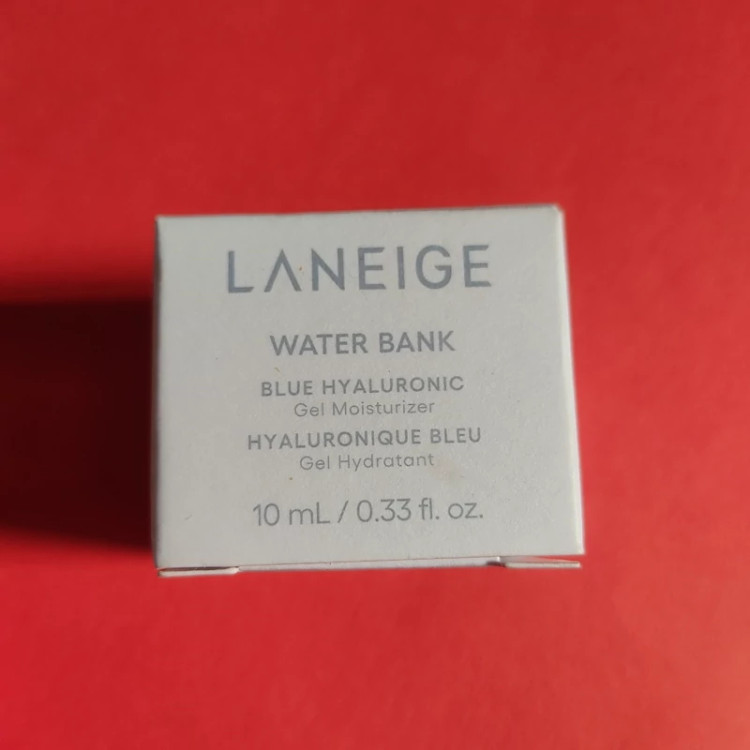 ژل آبرسان لانیژ پوست چرب و مختلط -10 میل