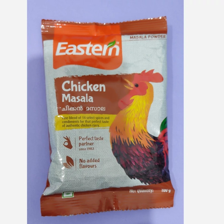 ادویه ماسلای مرغ eastern