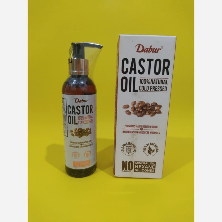 روغن کرچک چند کاره دبور- برای مو ، ابرو ، پوست و لب - 200 میل