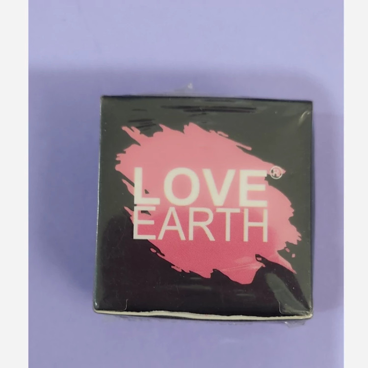 تینت لب و رژ گونه Love Earth