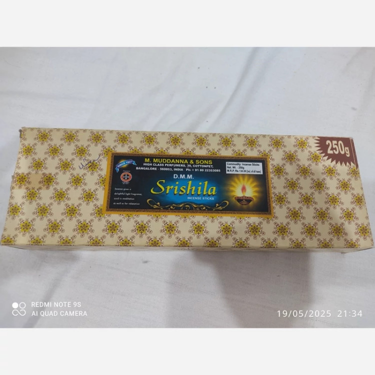 عود دست ساز هندی - 3 رایحه (بسته 10 عددی)
