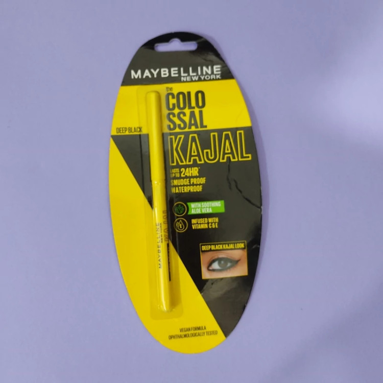 سرمه مدادی کاجل میبلین (Maybelline)