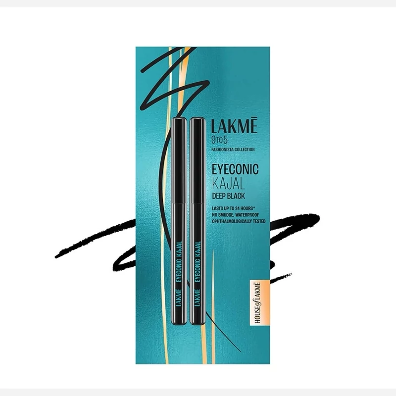 خط چشم مدادی لاکمه (Lakme)