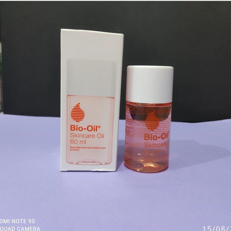 روغن بایو اویل ،ترمیم کننده پوست 60 میل