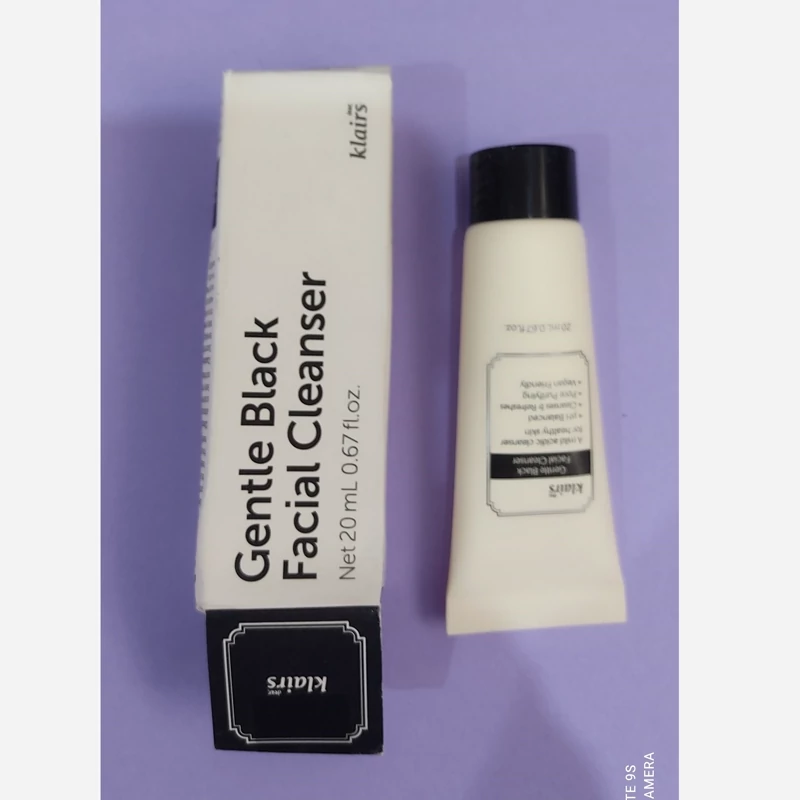 ژل شستشو صورت (فیس واش ) 20 میل کلیرز کره