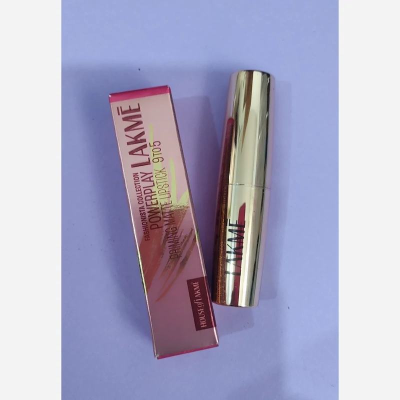 رژ لب مات پرایمینگ پاورپلی LAKME