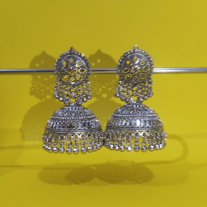 گوشواره هندی طرح وینتیج 5