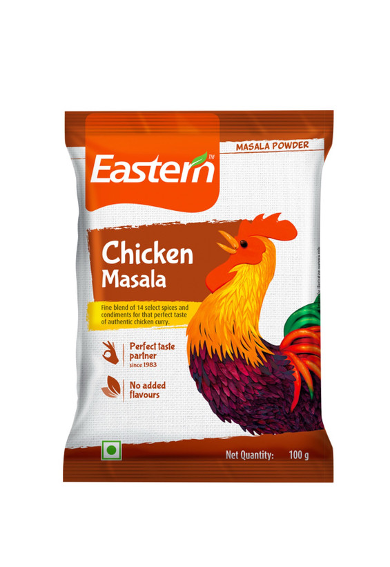 ادویه ماسلای مرغ eastern