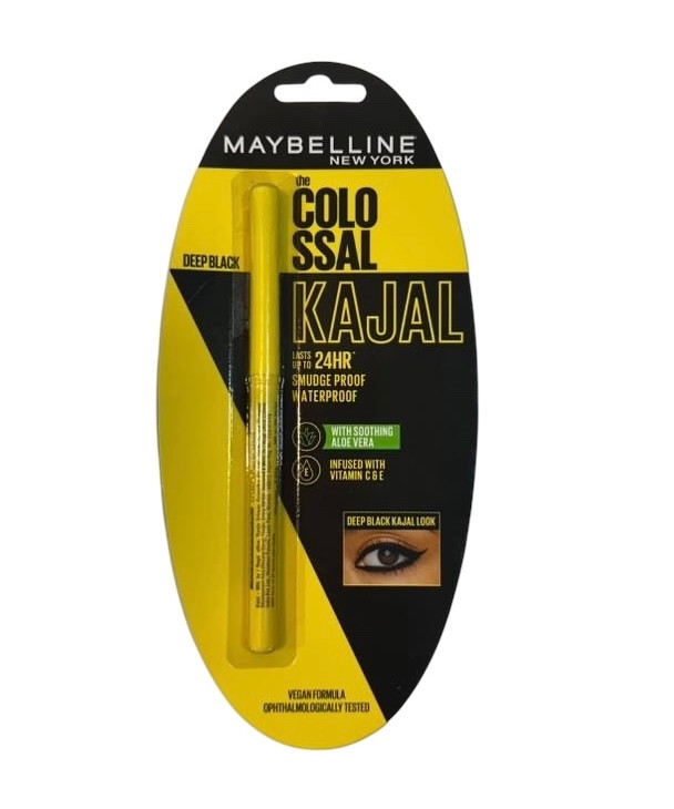 سرمه مدادی کاجل میبلین (Maybelline)