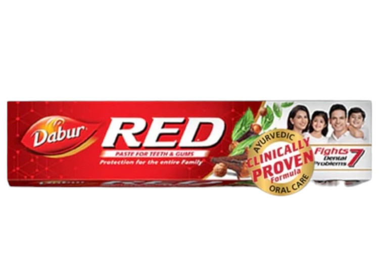 خمیردندان هندی ۳۶ گ- Dabur Red