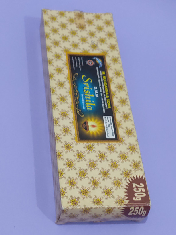 عود دست ساز هندی - 3 رایحه (بسته 10 عددی)