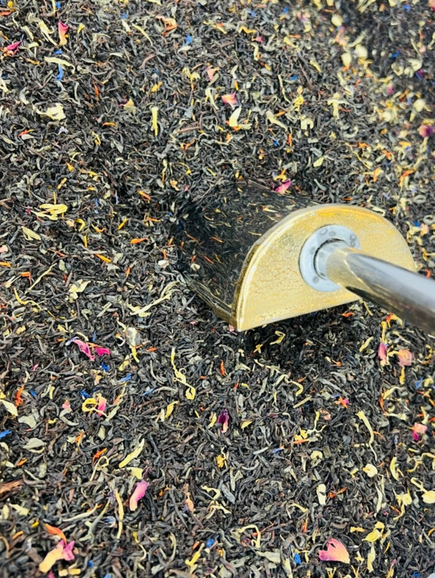 چای مراکشی بهشت برند اکبر برادرز