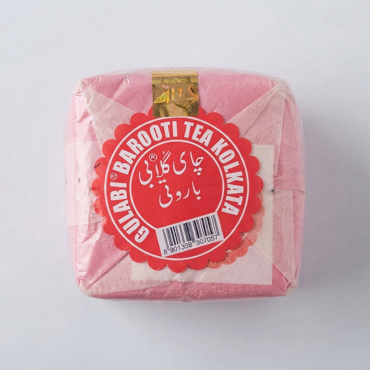 چای گلابی باروتی کلکته هندوستان ۵۰۰ گرمی