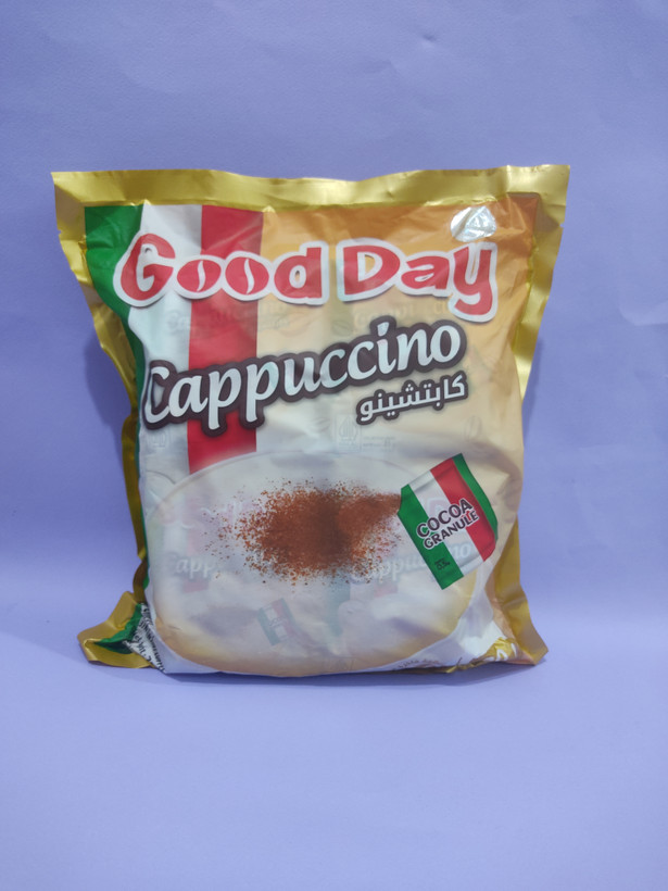 کاپوچینو Good Day اصل اندونزی ۳۰ ساشه